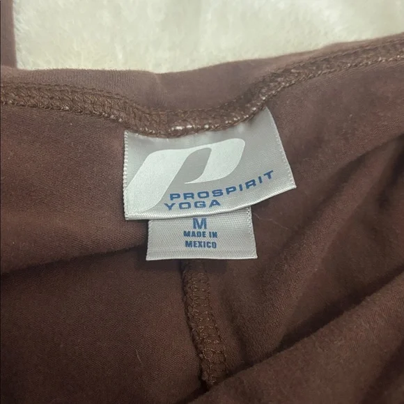 Foldover flared yoga pants - Picture 3 of 3